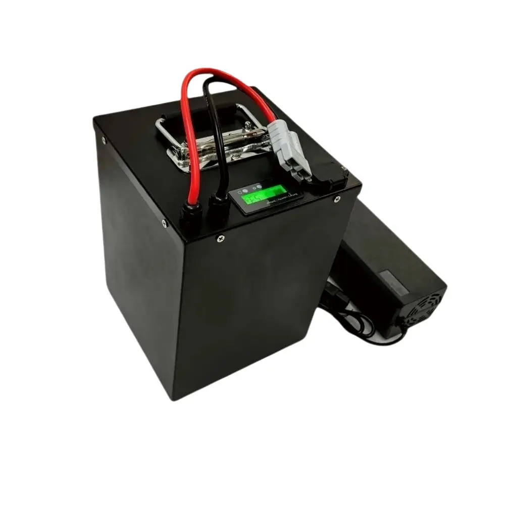 72V Lifepo4 Lithium Battery Pa - Lifepo4 72V 100Ah Battery Pack Ev 评论和价格