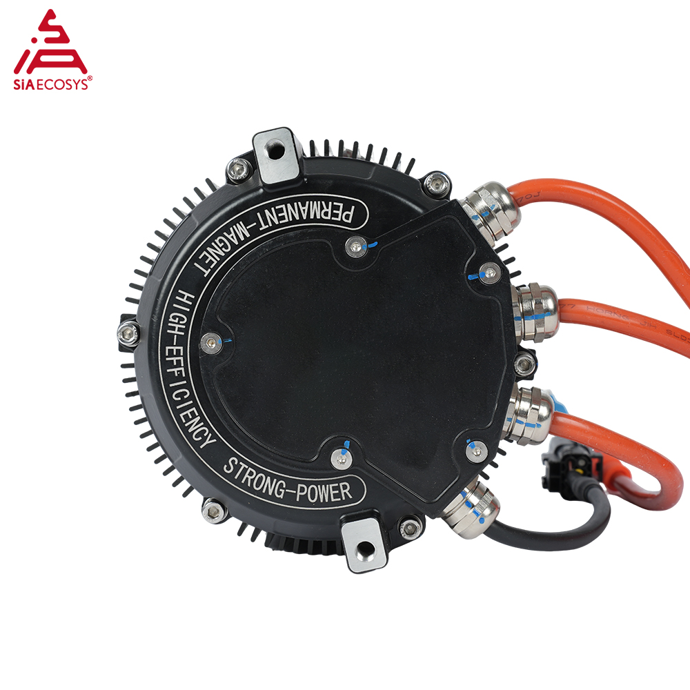 SiAECOSYS D133A-65 72V 5000W P - Mid Drive Motor Kit 72V 5000W 评论和价格