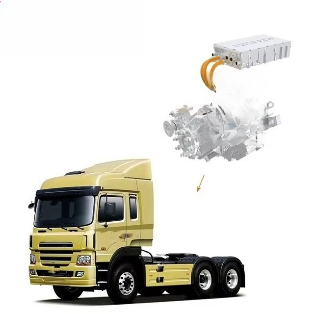 Electric Motor 210Kw Electric  - Ev Electric Motor Conversion Kit Car 评论和价格