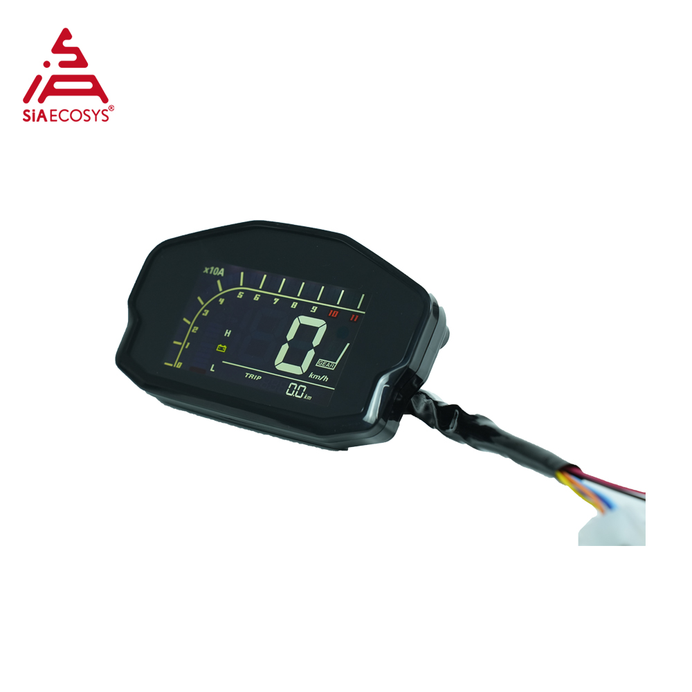 SiAECOSYS QSMOTOR QS165 V2 500 - Mid Drive Motor Kit 72V 5000W 评论和价格